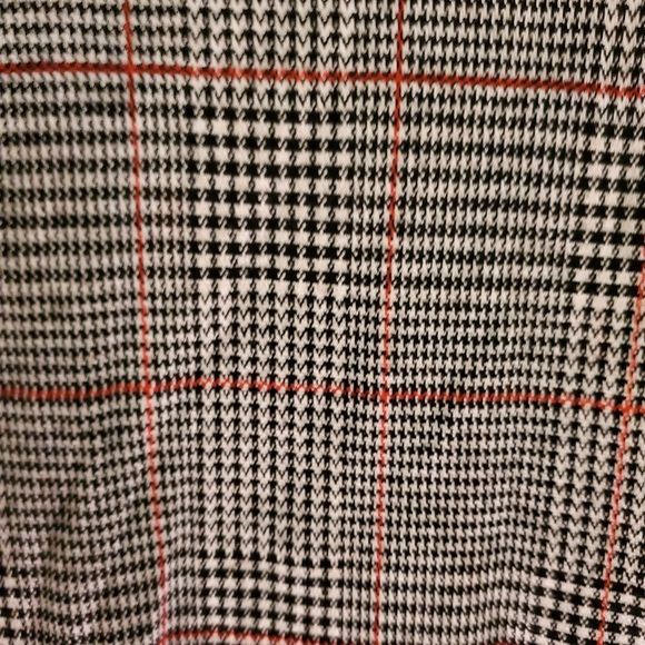 Express Bodycon Plaid Dress - Picture 2 of 4